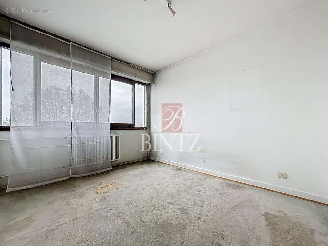 Appartement à SCHILTIGHEIM