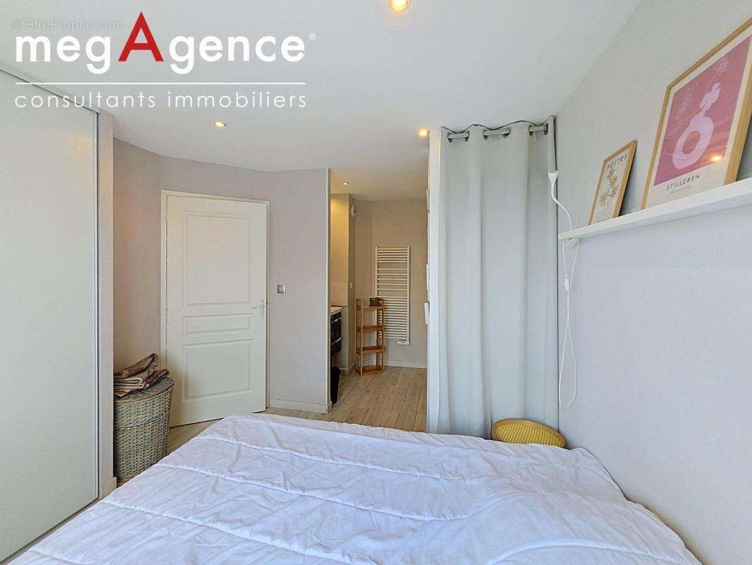 T3 Dernier étage – Lumineux, Vue dégagée, Garage et Cave - photo 12