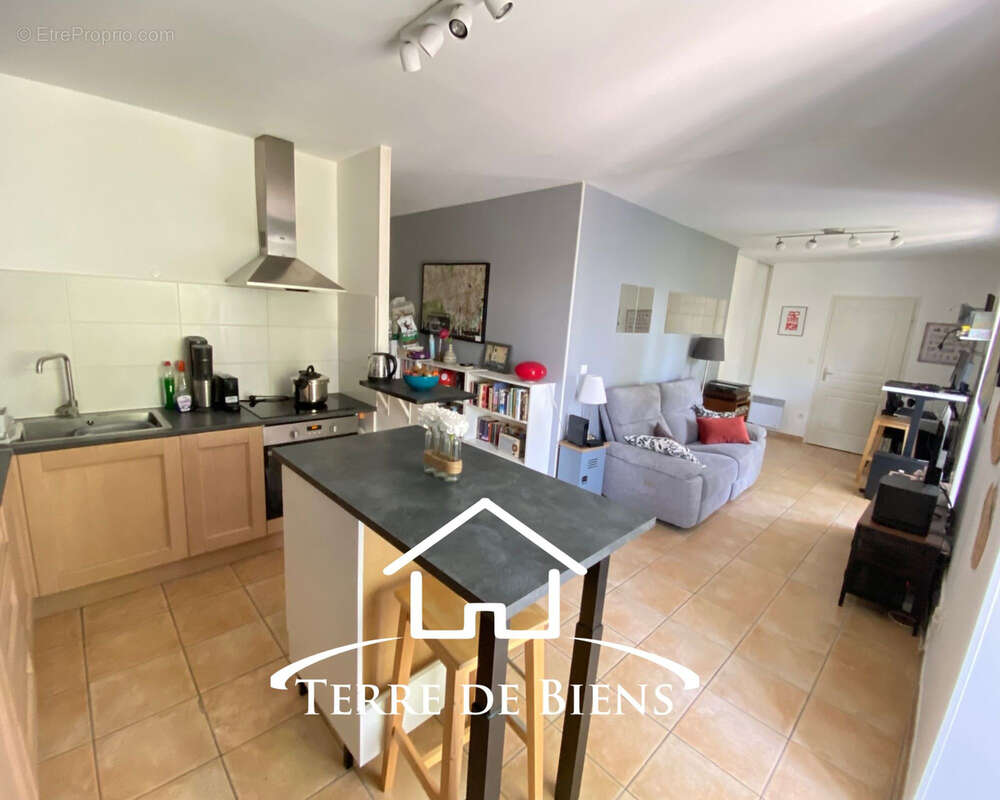 EXCLUSIVITÉ - Appartement T2 - Hyper Centre - 48 m2 - photo 4
