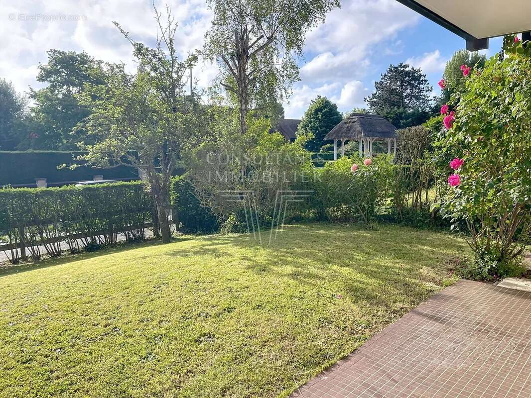 Appartement à DEAUVILLE