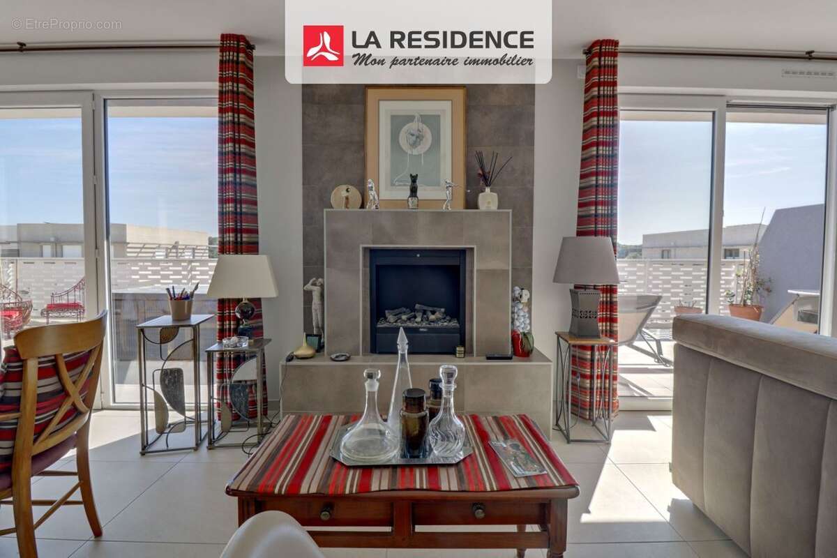 Appartement à CASTELNAU-LE-LEZ