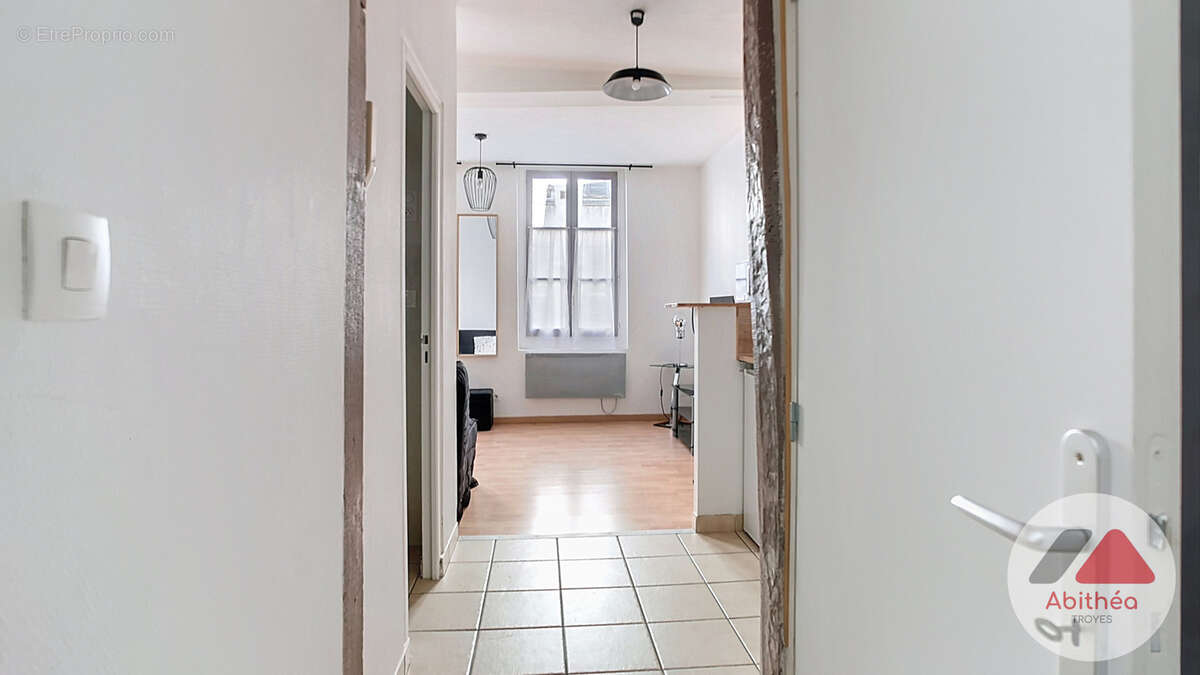 Appartement à TROYES