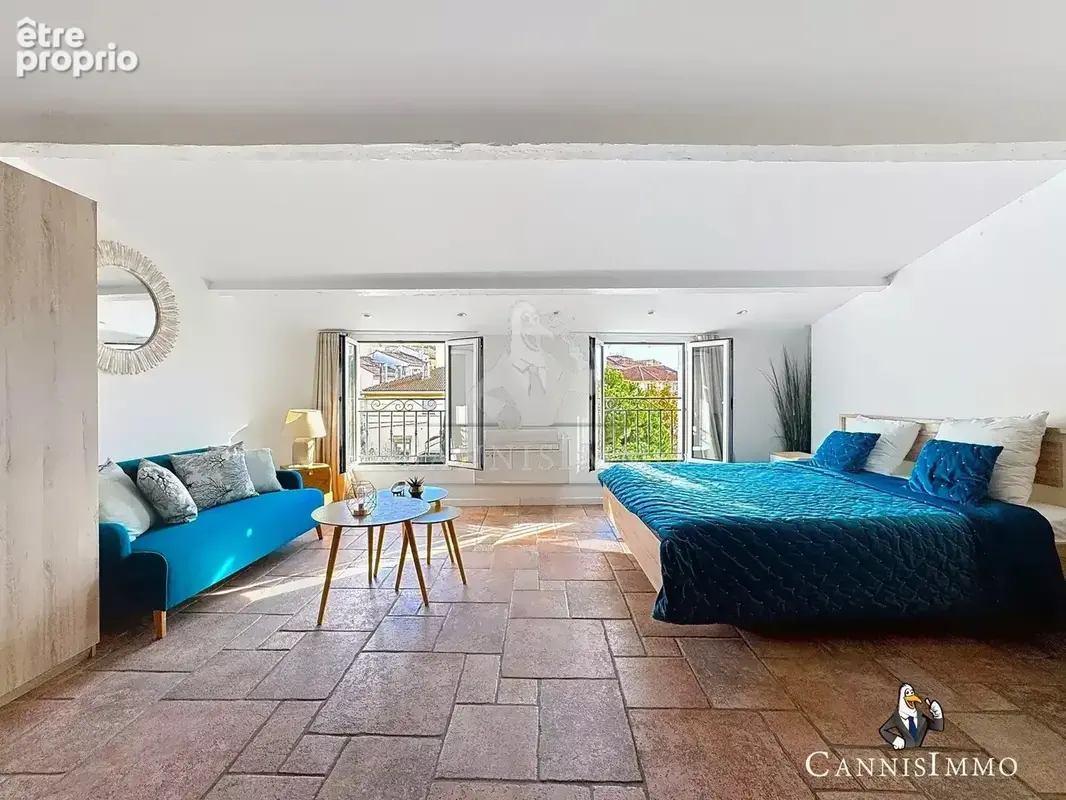 Cannes suquet - maison de ville 110m2 - photo 6