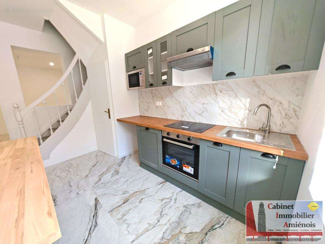 Maison à AMIENS