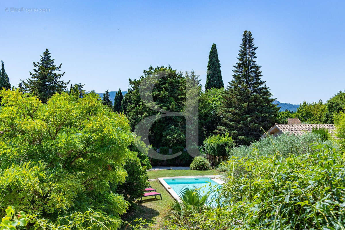 Maison à SAINT-REMY-DE-PROVENCE