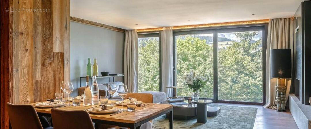 Appartement à MEGEVE