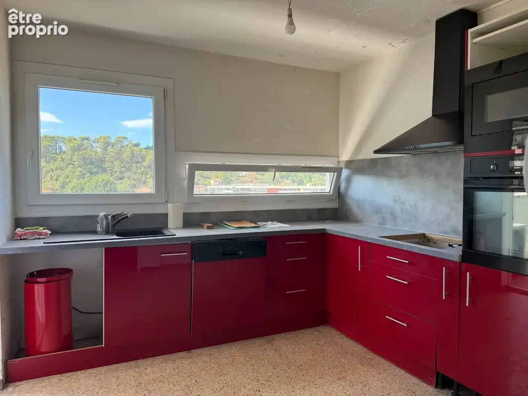 Appartement à vendre 4 pièces ALES (30) - photo 5