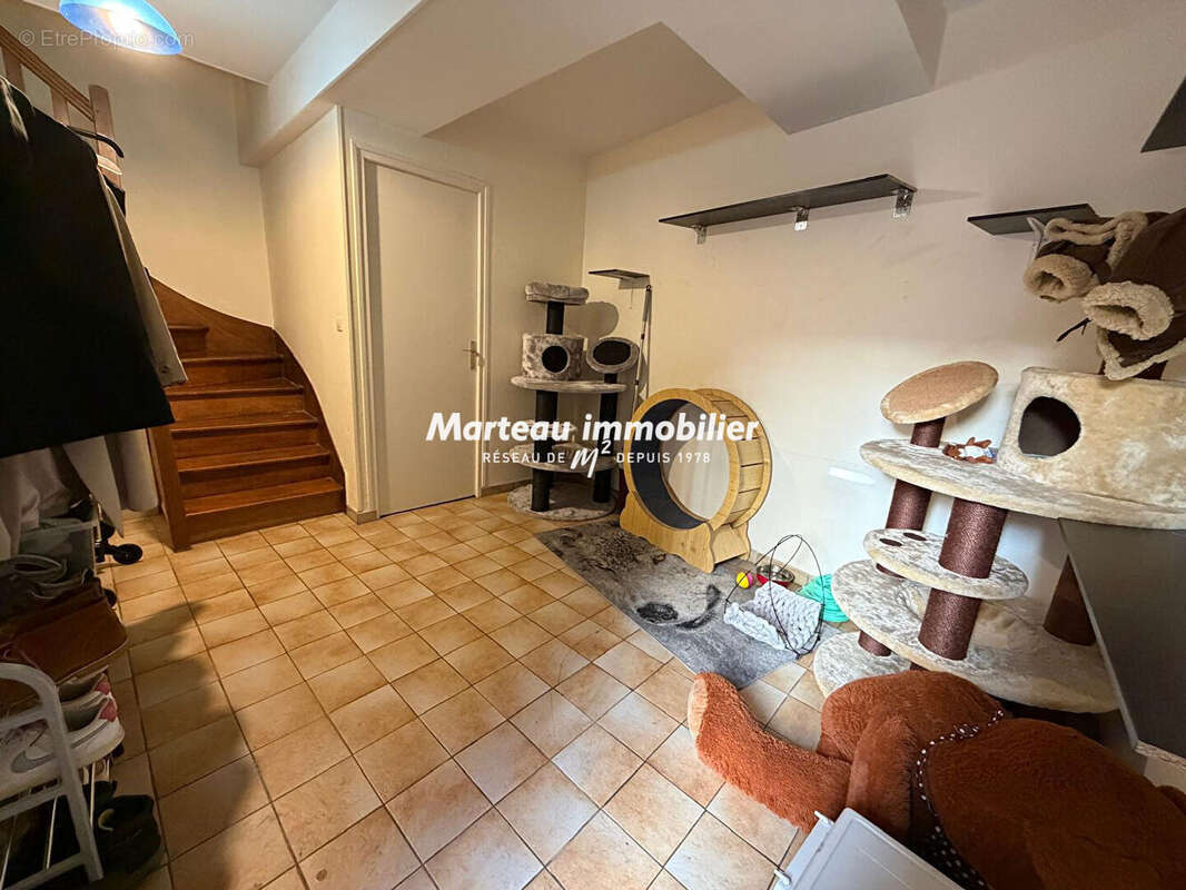 Appartement à LE MANS