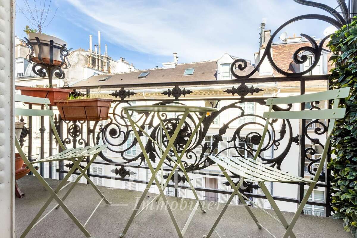 Appartement à PARIS-5E