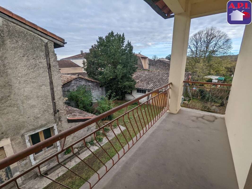 Maison à MARTRES-TOLOSANE