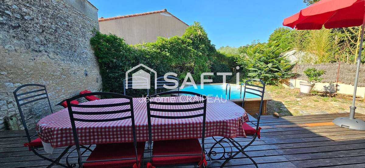Photo 7 - Maison à LONGEVILLE-SUR-MER