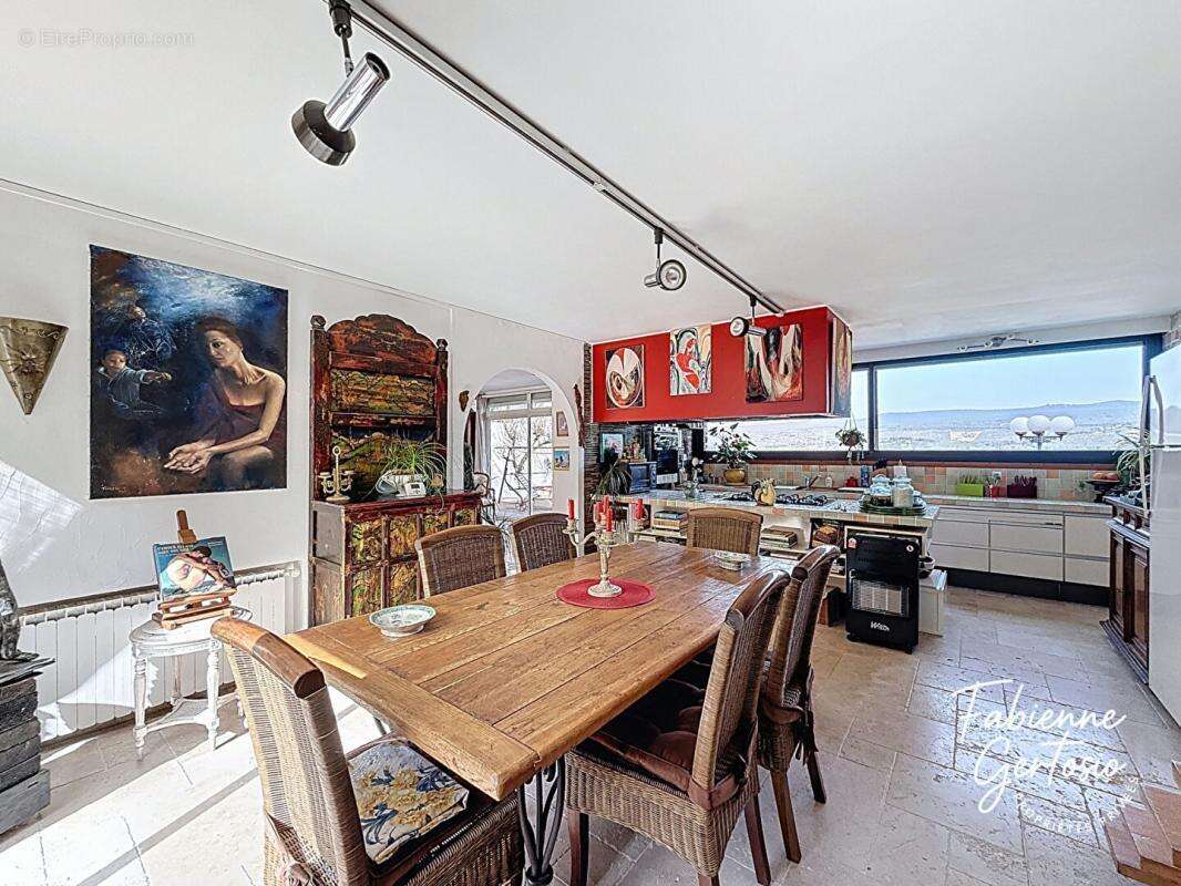 Maison à LE BEAUSSET