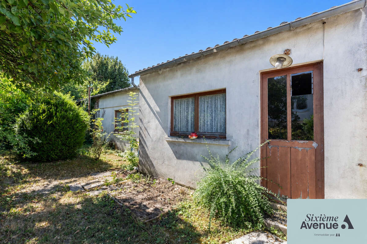 Maison à MORANGIS