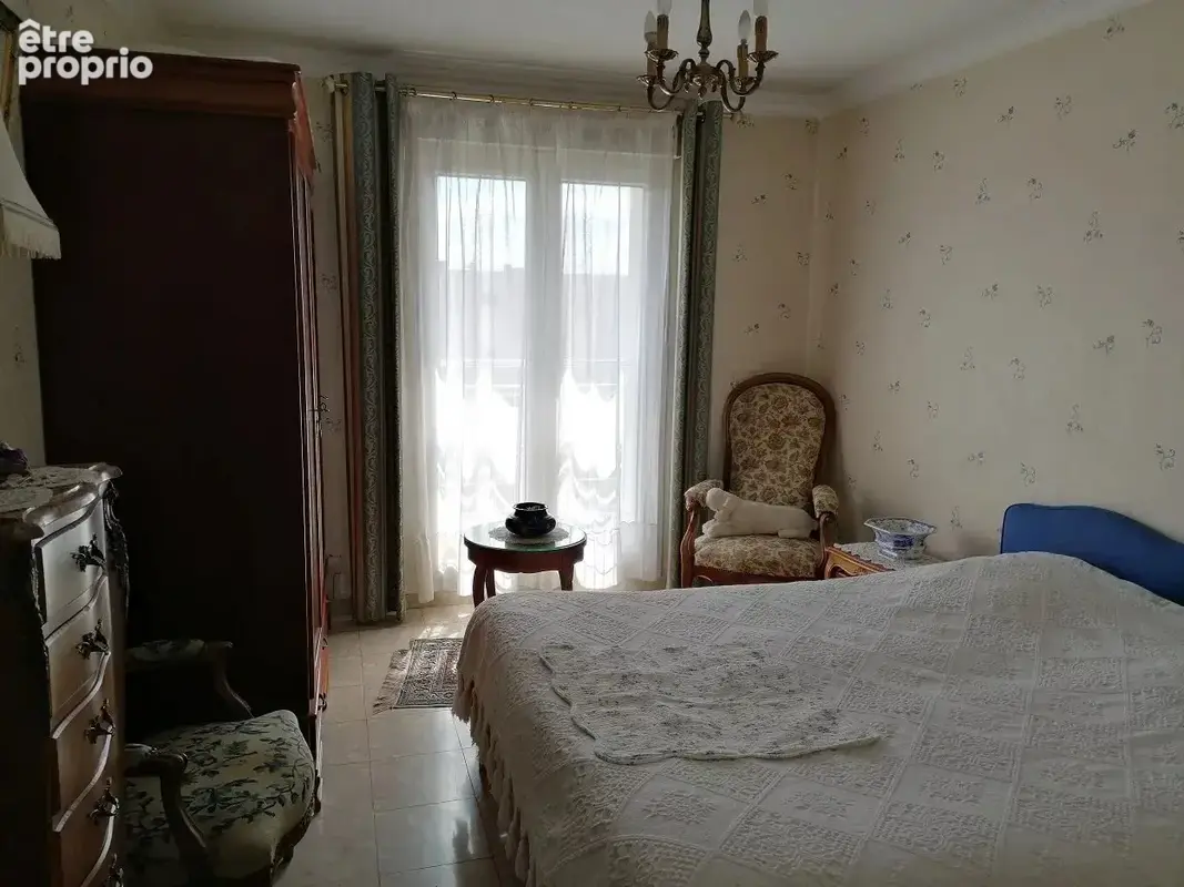 Aulnay sous bois hotel de ville appartement 98 m² avec 2 places de parking et cave - photo 8