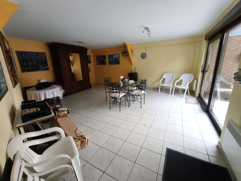 Maison à NEUVILLE-SAINT-VAAST