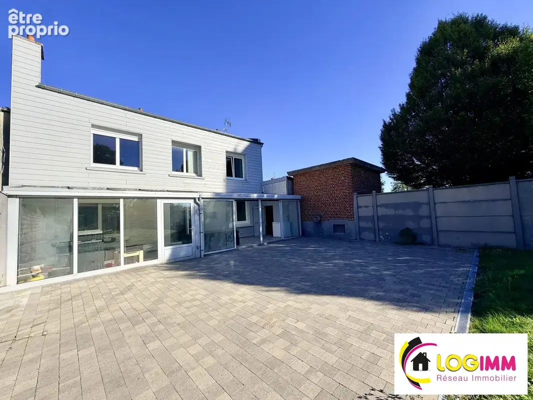 Photo Maison à Caudry au prix de 158 000€