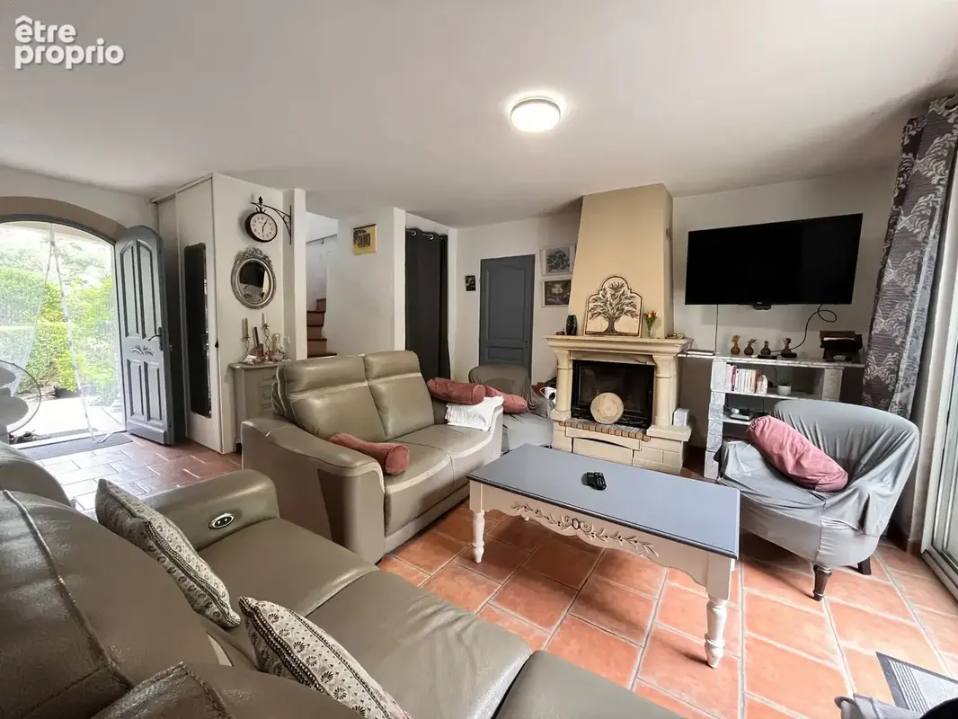 Maison au pied de Grimaud - photo 9
