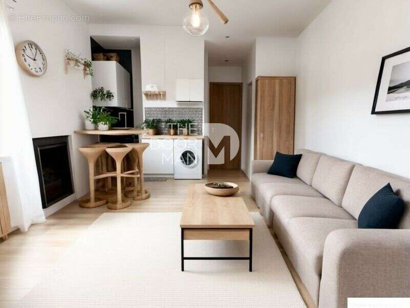 Appartement à SANARY-SUR-MER