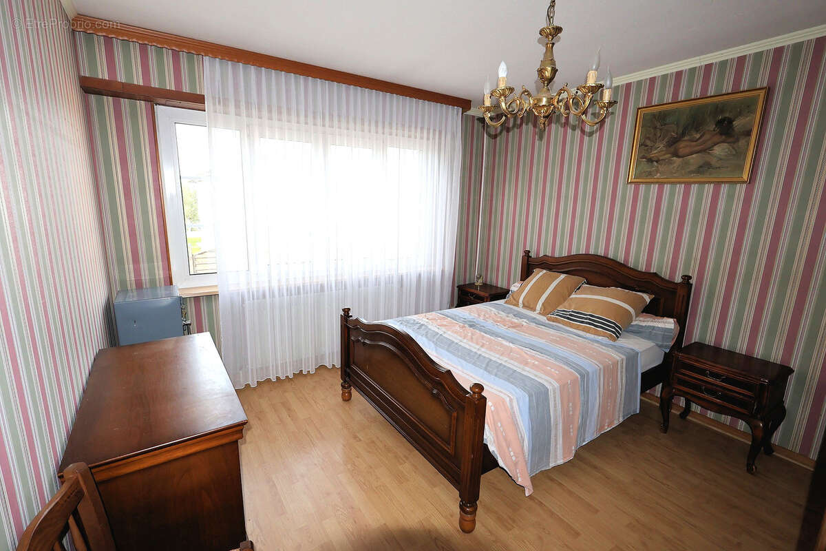 Maison à BARTENHEIM