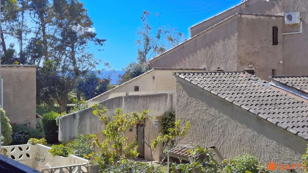 Photo 9 - Appartement à AJACCIO