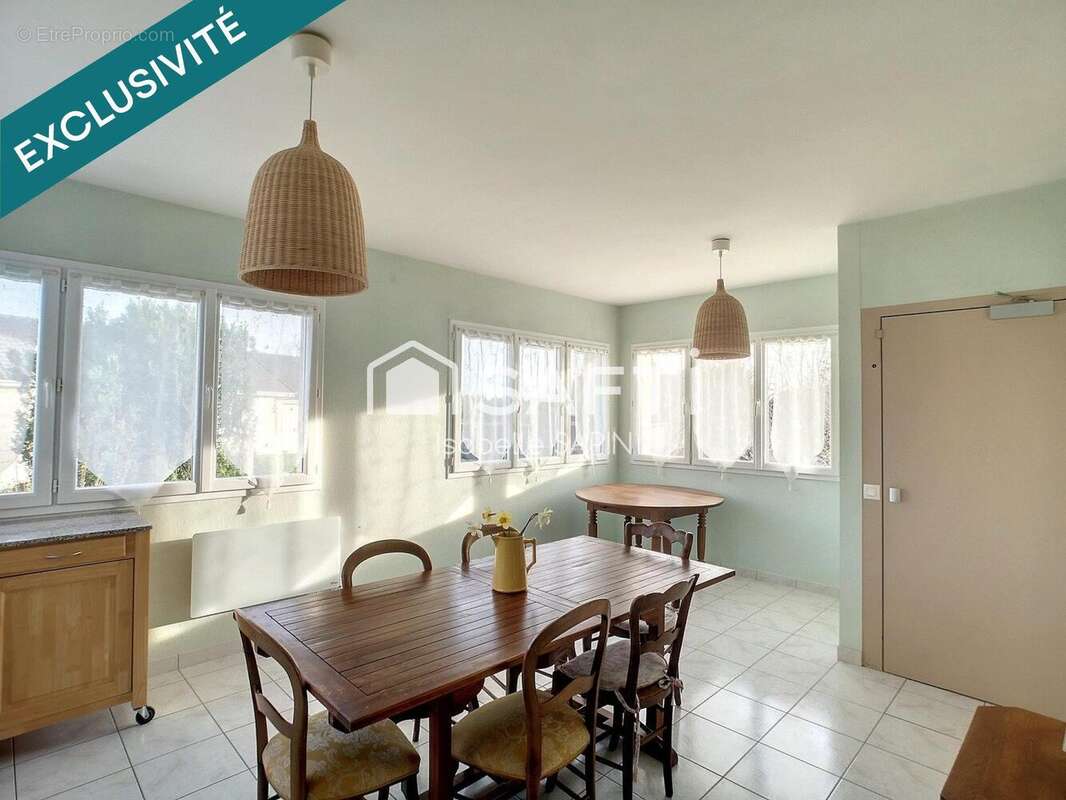 Photo 6 - Maison à NEUVILLE-DE-POITOU