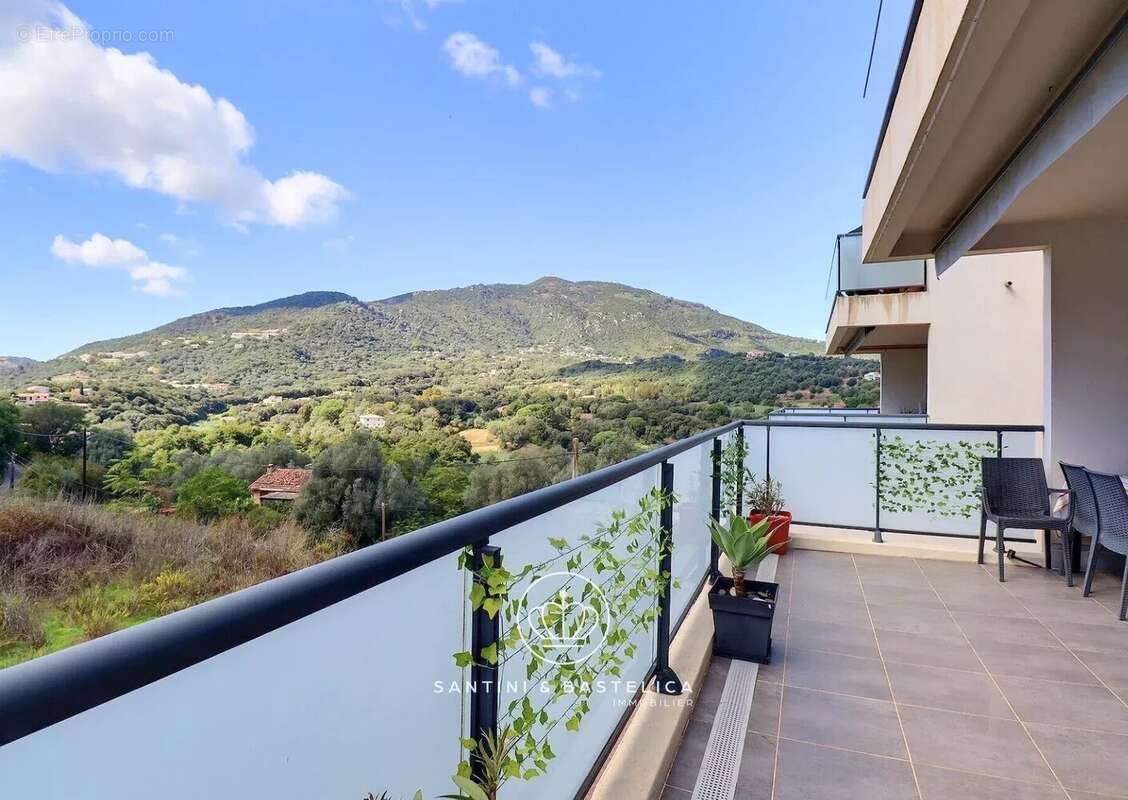 Appartement à AJACCIO