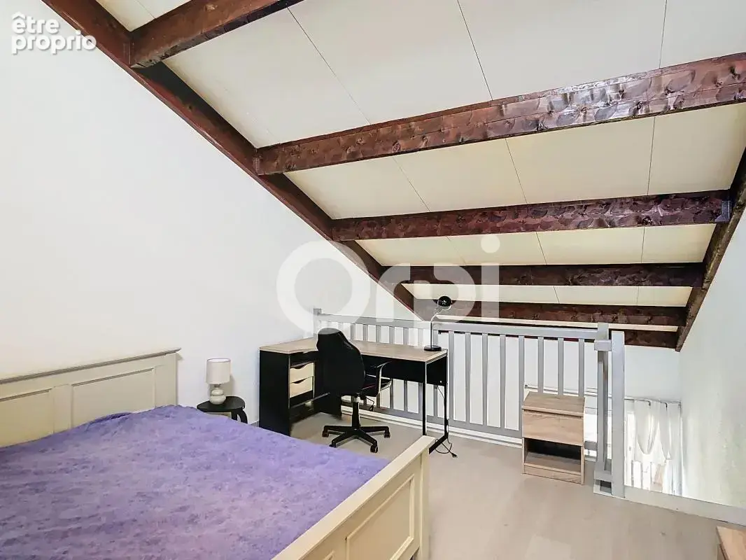 Appartement loué à vendre - Quartier Saint Georges - photo 4