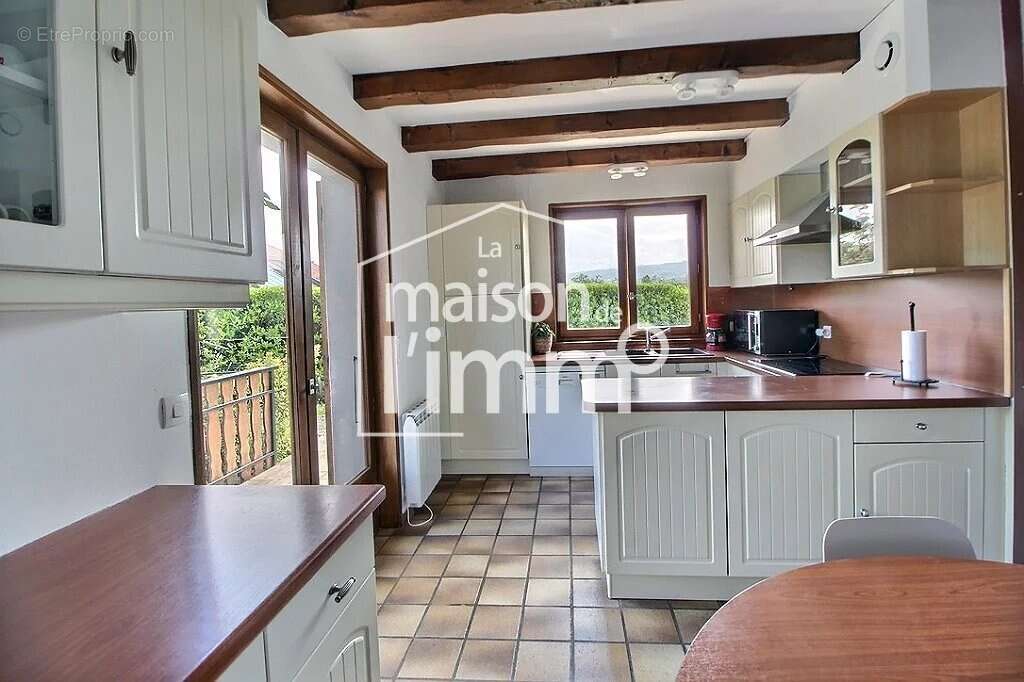 Maison à THONON-LES-BAINS