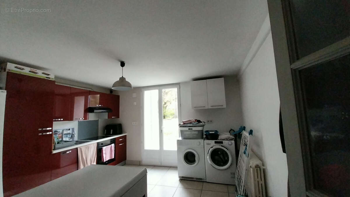 Maison à SAINT-ASTIER