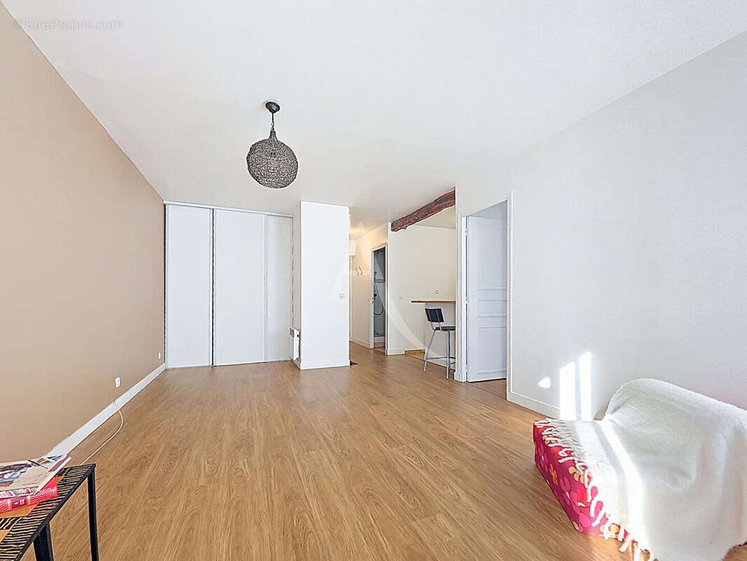 Appartement à MANTES-LA-JOLIE