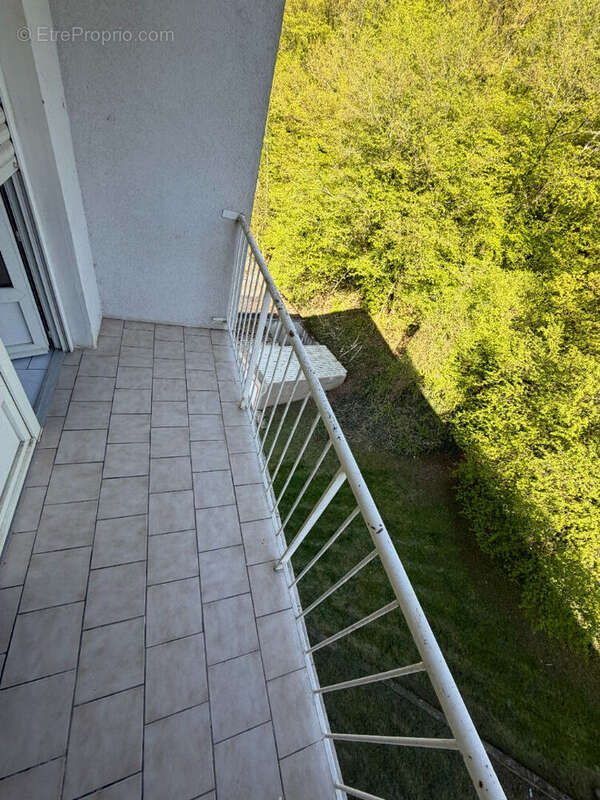 Appartement à JOEUF