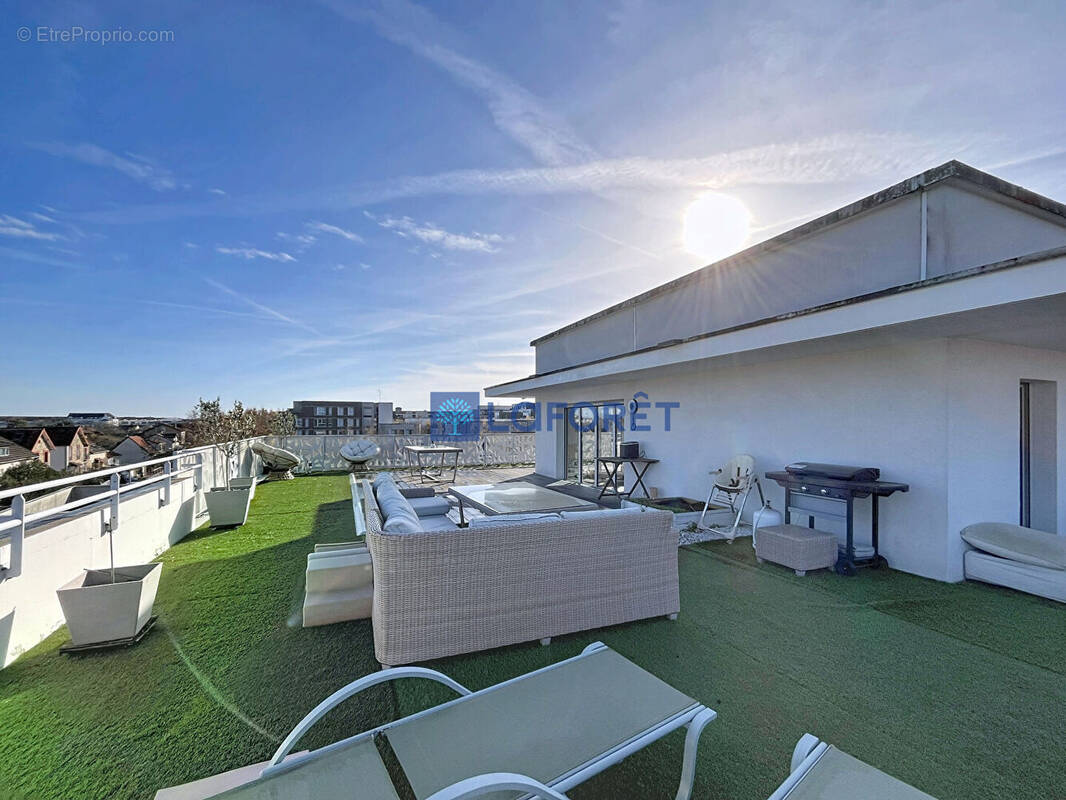 Appartement à BRETIGNY-SUR-ORGE