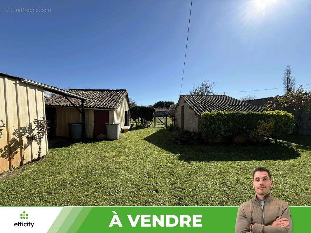 Maison à ROMAGNE