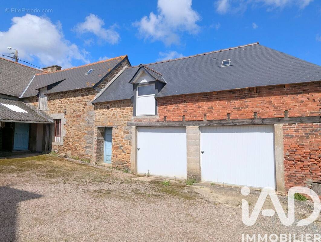 Photo 1 - Maison à LANGUEUX