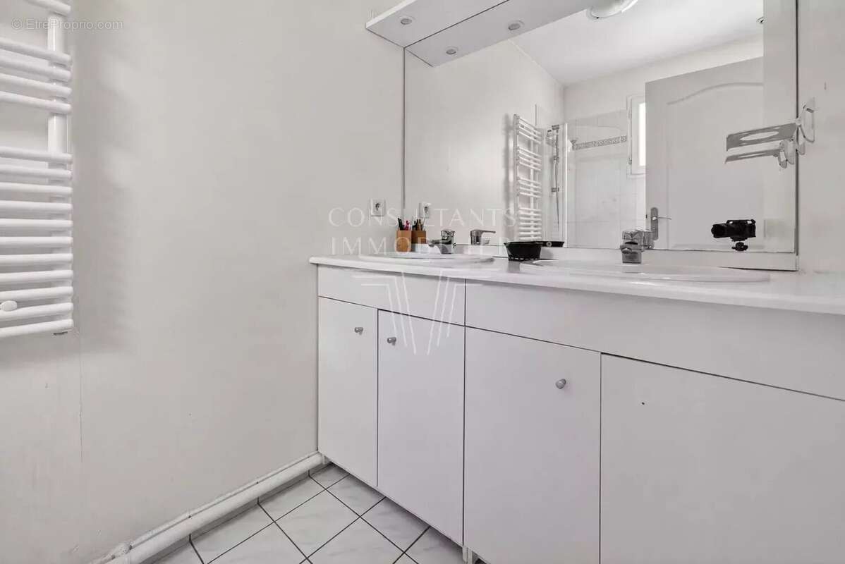 Maison à BOULOGNE-BILLANCOURT