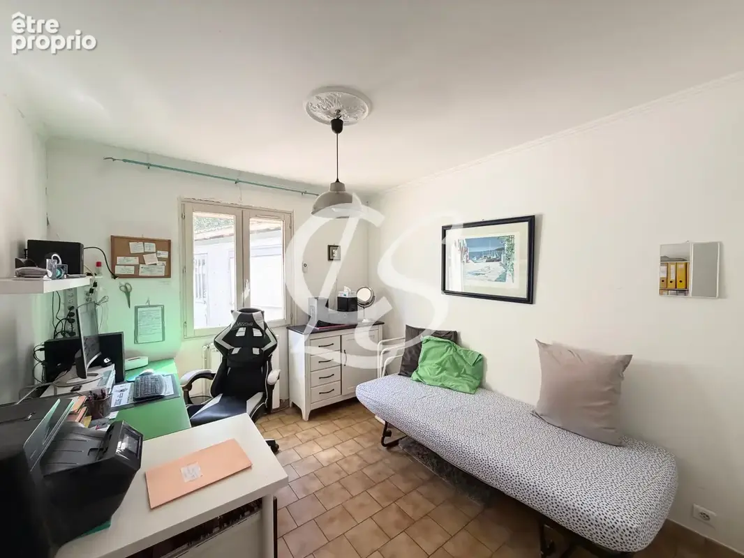 Maison t4 de plain-pied avec piscine, dépendances et terrain de 500m2 - photo 14