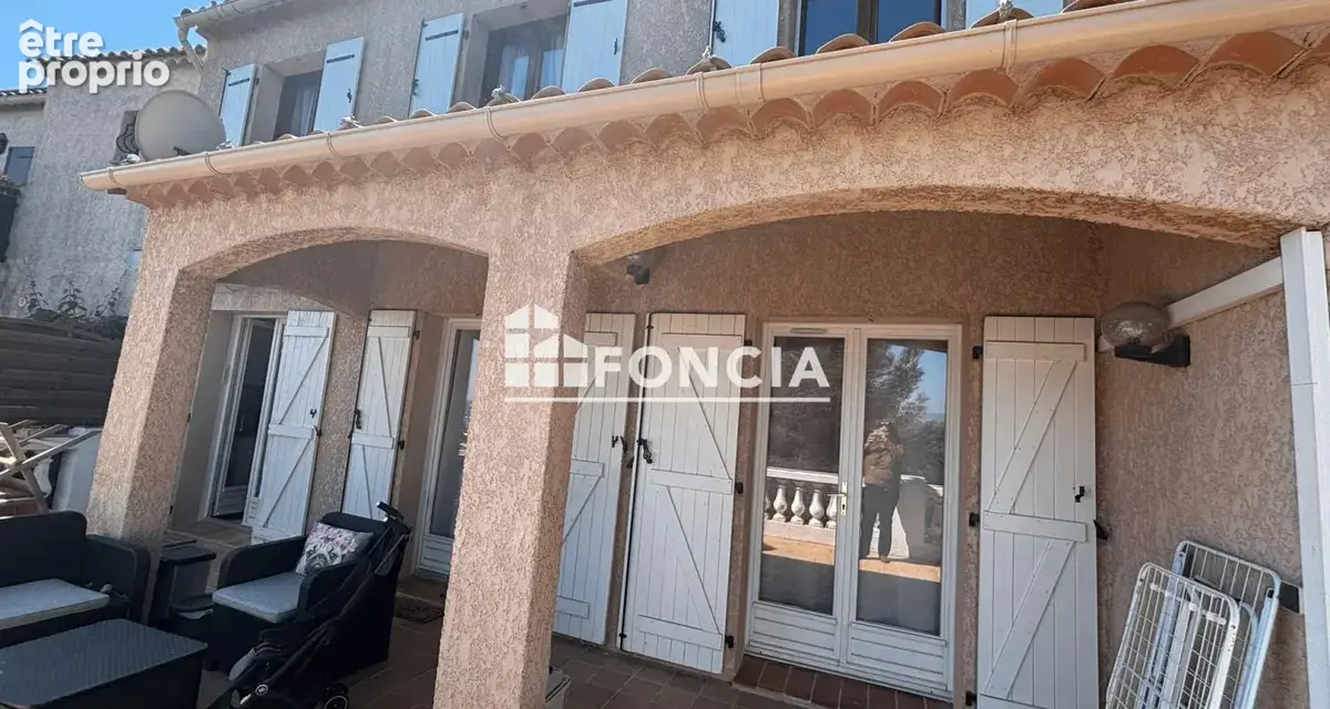 Saint-laurent-du-var – maison familiale 103 m² avec vue mer panoramique - photo 4