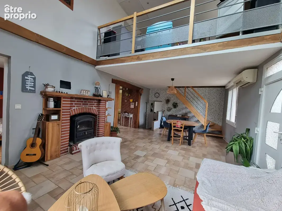 Maison Precey  de 140 m2 - photo 4
