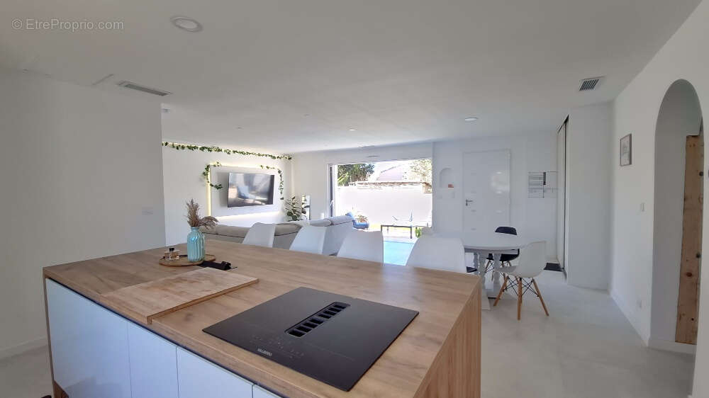 Maison à MARGUERITTES