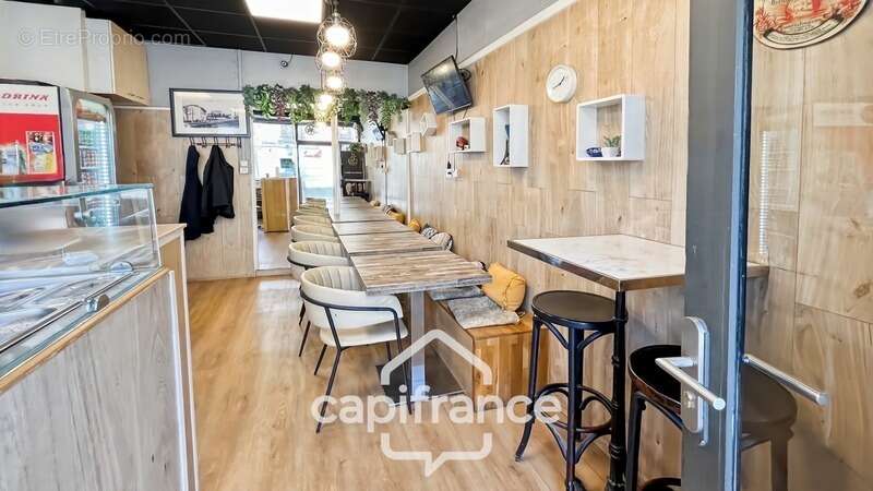 Commerce à CALUIRE-ET-CUIRE