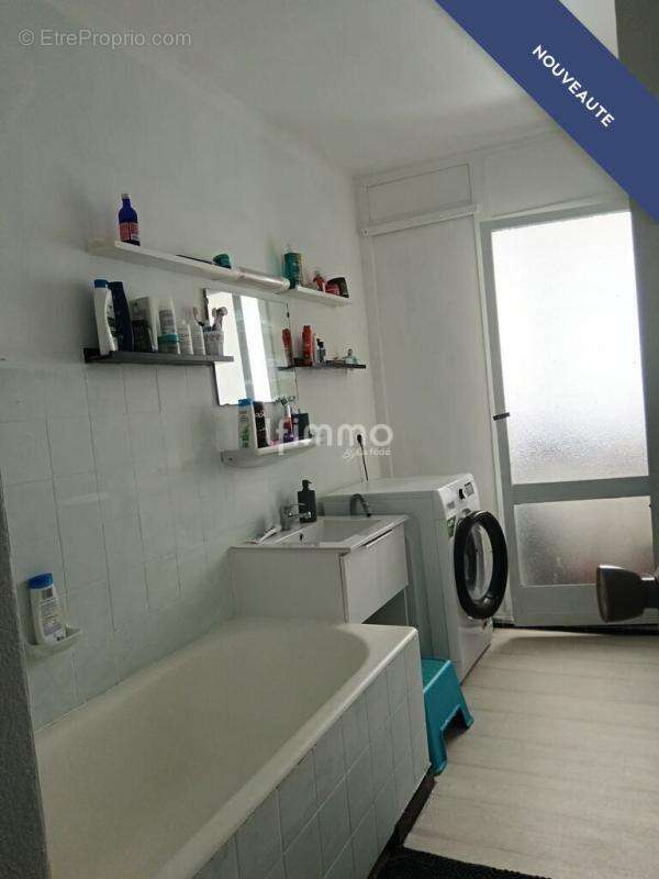 Appartement à MULHOUSE