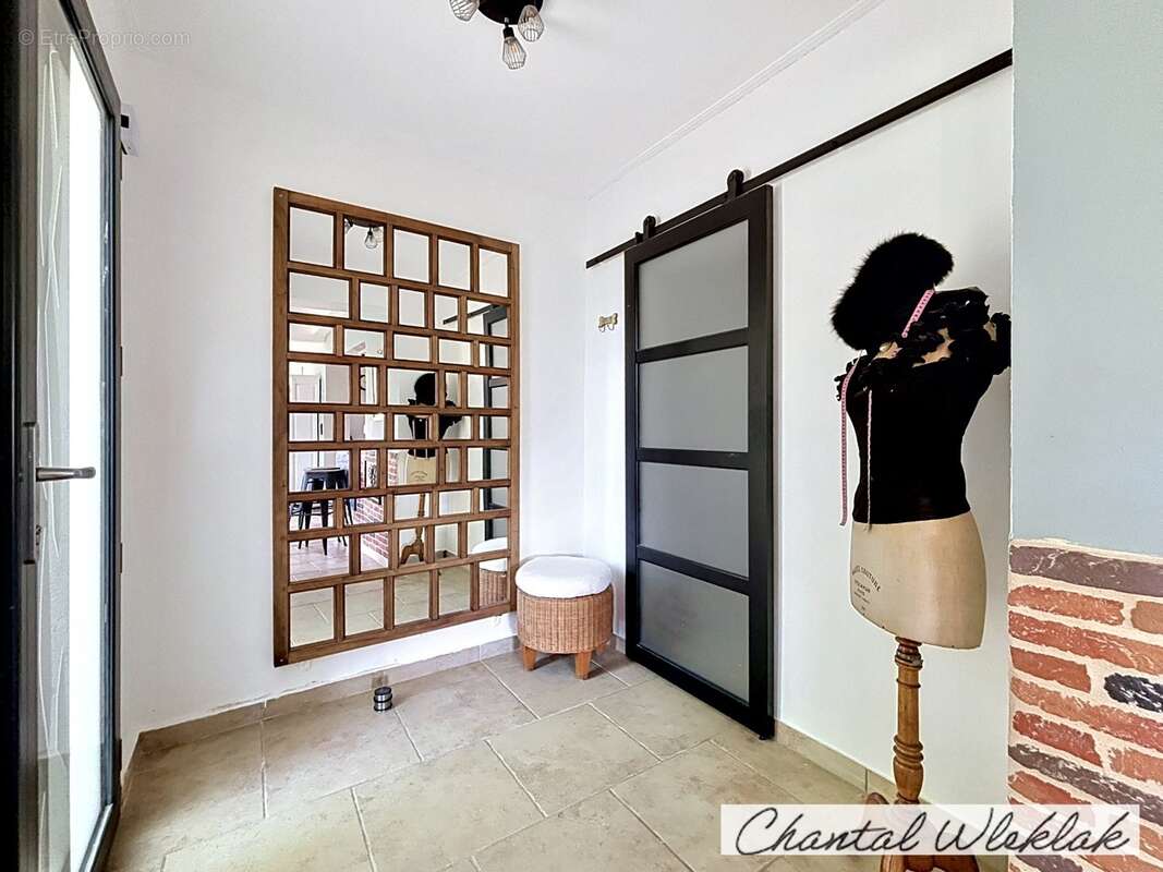 Maison à vendre à Chassiers (07) - Superficie hab 165 m2 -  Terrain 2170 m2 - photo 6