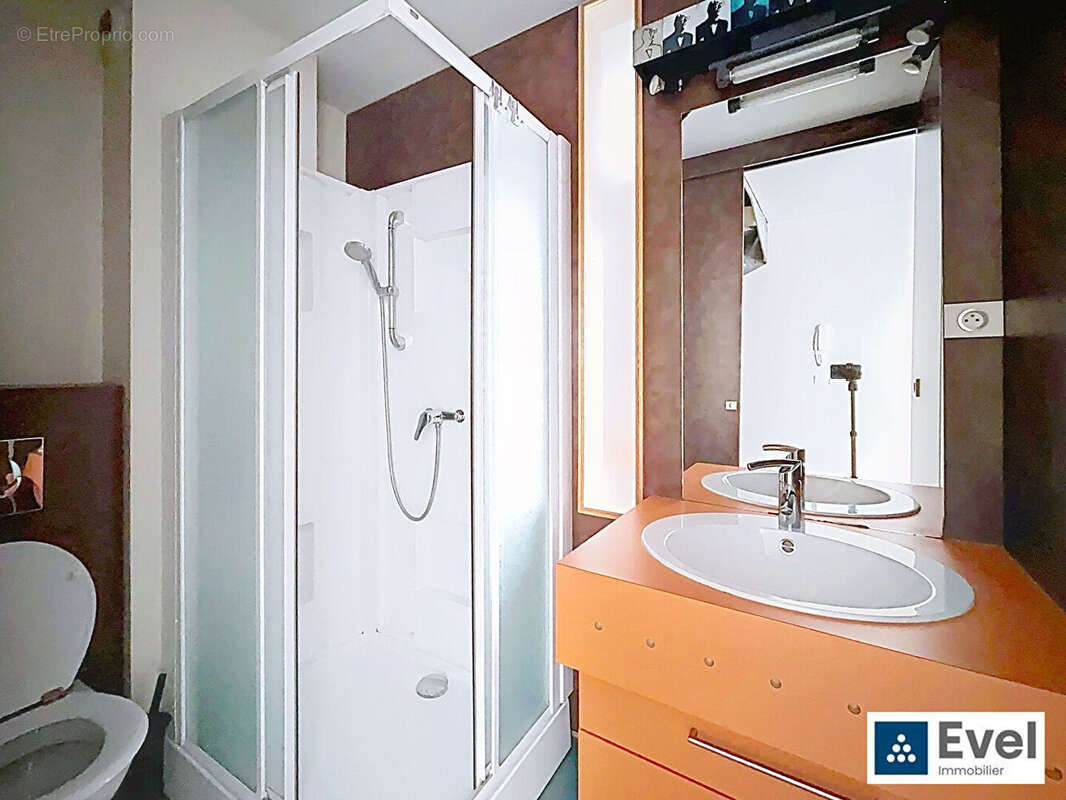 Appartement à NANCY