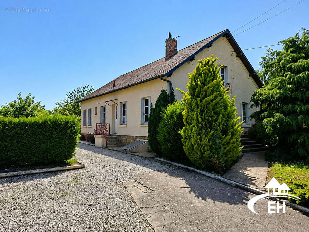 Maison à L'AIGLE