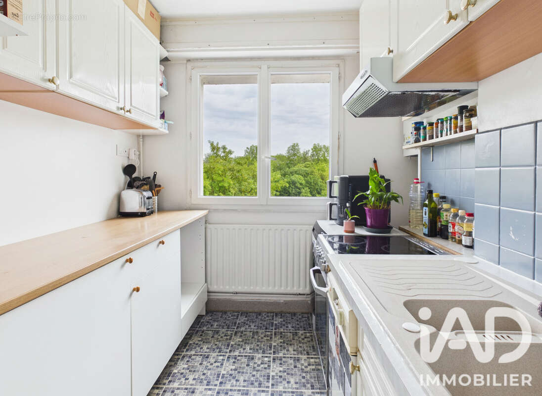 Appartement 56 m² à Maisons-Alfort  - photo 4