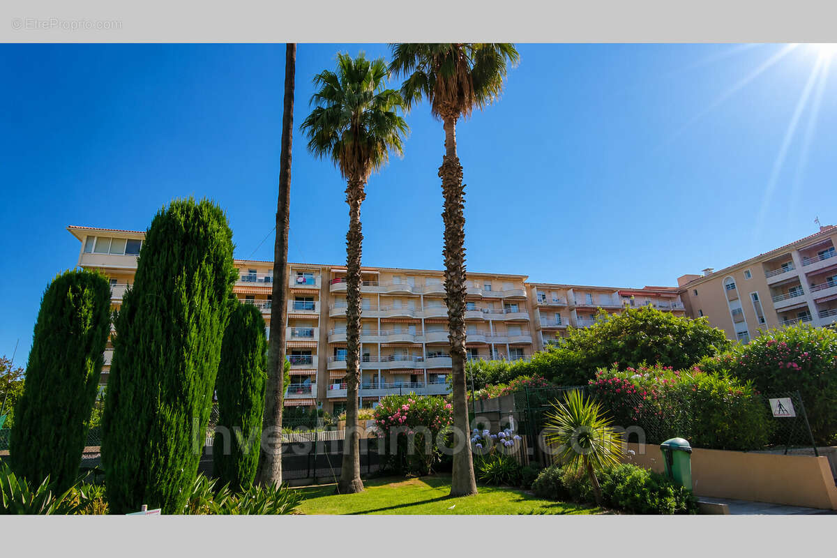 Appartement à SAINT-RAPHAEL
