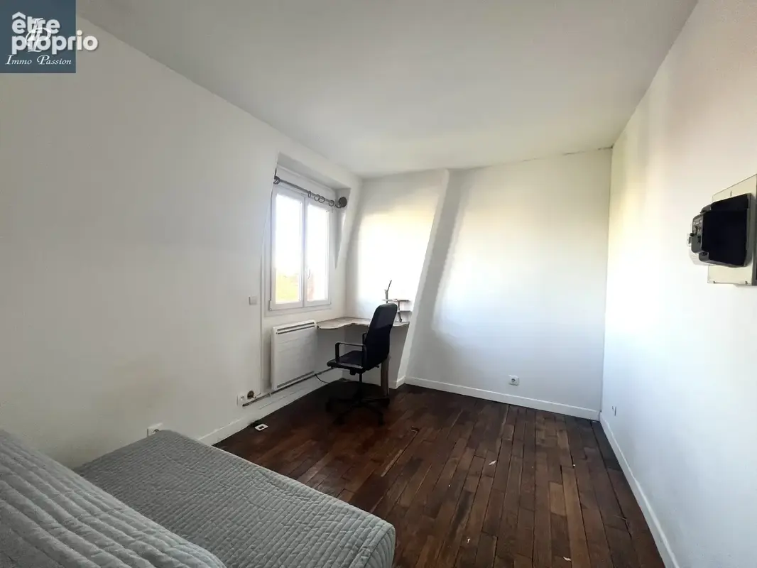 A vendre issy-les-moulineaux (prox. paris) appartement type 3 41,98m2 - photo 3