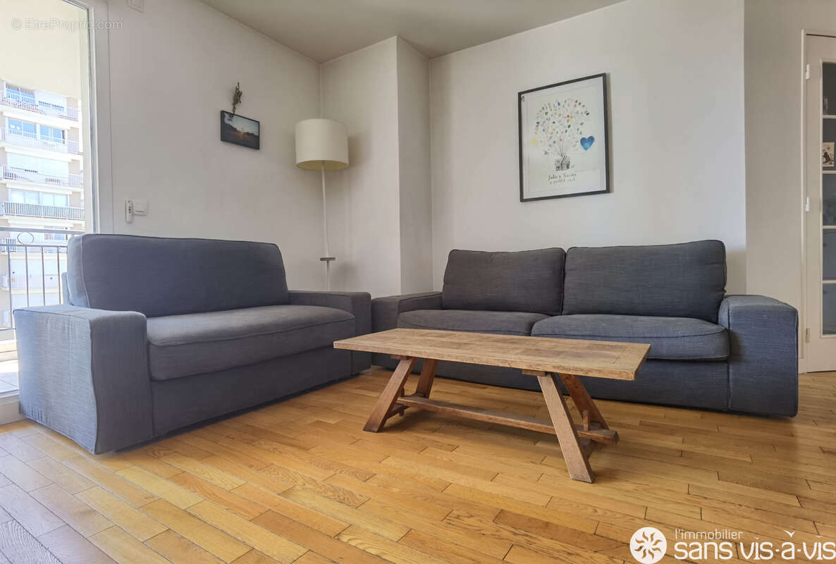 Appartement à PUTEAUX