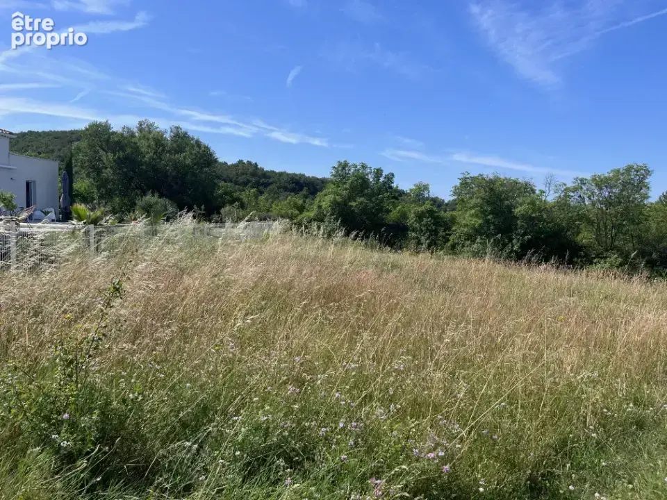 Terrain 710 m² à Loriol-Sur-Drome  - photo 4