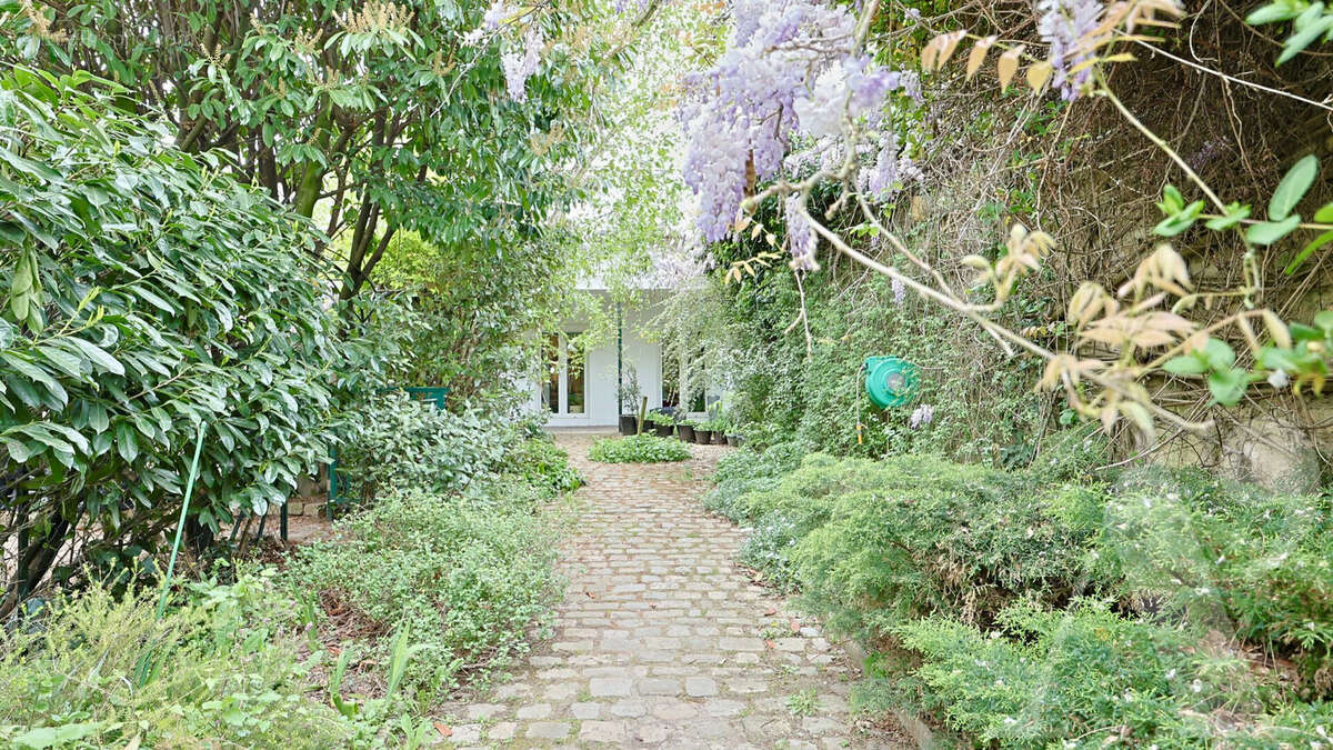 Maison à GENTILLY